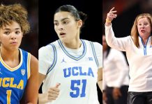 Cori Close Admits Pressure of Not Letting Lauren Betts, Kiki Rice, Others Down After UCLA Survives Duke Scare