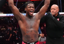 What Is the Meaning Behind UFC Star Terrance McKinney’s Chest and Back Tattoos