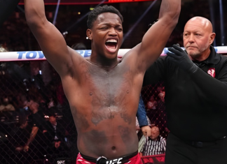 What Is the Meaning Behind UFC Star Terrance McKinney’s Chest and Back Tattoos