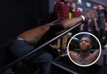 UFC Seattle Almost Loses Main Card Opener After Fighter Trips During Ceremonial Weigh-Ins