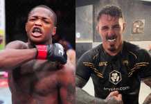 Terrance McKinney Breaks Tom Aspinall’s Prestigious UFC Record After Seattle Win