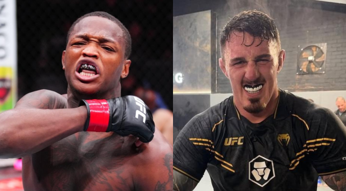 Terrance McKinney Breaks Tom Aspinall’s Prestigious UFC Record After Seattle Win