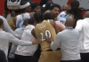 NBA Official Addresses 4 Ejections In Thunder-Wizards After Heated Brawl