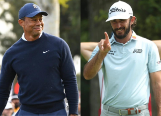 Max Homa Recalls Tiger Woods ‘Aggressively’ Calling Him Out for Underachieving