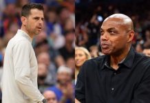 Charles Barkley’s Reaction to Todd Golden’s Controversial March Madness Exit Says It All
