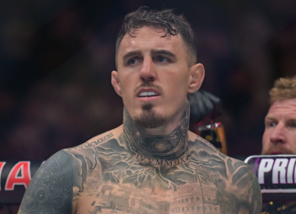 Tom Aspinall’s Manager Hints at UFC Exit After Revealing His “F***ing Disgrace” Contract