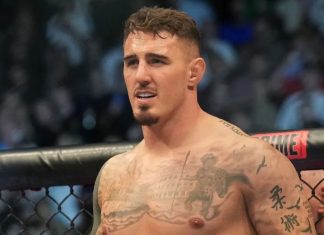 Tom Aspinall Shares Eye Injury Update After Return to Training: ‘Thought I Was Blind’