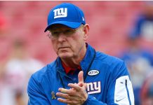 Giants Legend Tom Coughlin Announces Major Award Win After $34 Million Contribution