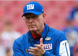 Giants Legend Tom Coughlin Announces Major Award Win After $34 Million Contribution