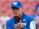 Giants Legend Tom Coughlin Announces Major Award Win After $34 Million Contribution