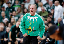 Who Are Tom Izzo’s Parents? Meet Carl and Dorothy Izzo