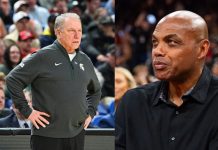 “Shouldn’t Go to Michigan State”: Charles Barkley Comes to Tom Izzo’s Rescue Amid Mounting Criticism