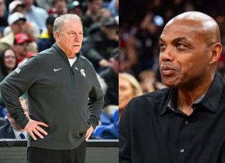 “Shouldn’t Go to Michigan State”: Charles Barkley Comes to Tom Izzo’s Rescue Amid Mounting Criticism