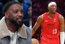 Ex-Heat Star Doesn’t Hold Back on Tracy McGrady Over Bam Adebayo Remark