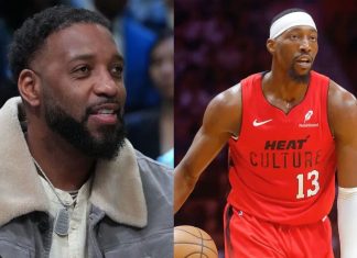 Ex-Heat Star Doesn’t Hold Back on Tracy McGrady Over Bam Adebayo Remark
