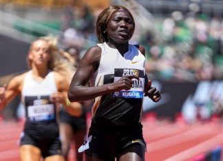 Visa Trouble Shatters Olympic Star’s World Athletics Indoor Championships Dream