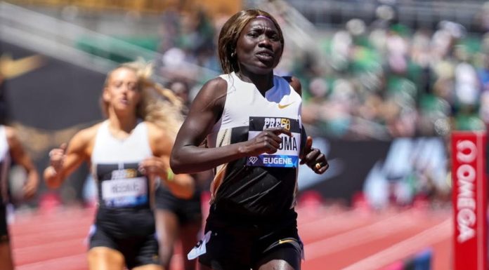 Visa Trouble Shatters Olympic Star’s World Athletics Indoor Championships Dream