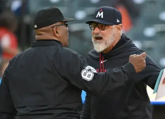 $14M Orioles Star Breaks Silence as Twins Manager Scripts Unwanted History After Heated Argument With Umpire