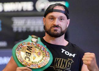 Tyson Fury Reveals if He Will Fight 21YO Heavyweight Phenom Before He Retires