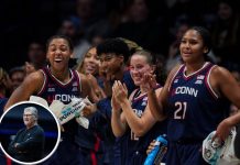 Women’s March Madness Round 2 Recap: UConn Dominates, USC Crumbles, Iowa Upset Shocks & More