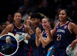 Women’s March Madness Round 2 Recap: UConn Dominates, USC Crumbles, Iowa Upset Shocks & More