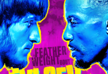 UFC London Bout Canceled After Fighter Misses Weight by Over 8 Pounds