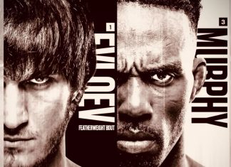 UFC London Walkout Songs: Entrance Music Used by Movsar Evloev, Lerone Murphy, MVP, and Others