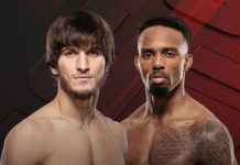 How to Watch UFC London? Time, Card, and Live Streaming Details for Evloev vs. Murphy
