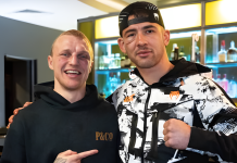 UFC London Fighter Hospitalized After Winning $100K Bonus