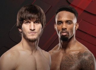 How to Watch UFC London? Time, Card, and Live Streaming Details for Evloev vs. Murphy