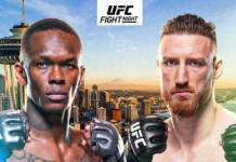 Two UFC Veterans Set to Retire After Fighting in Seattle This Weekend