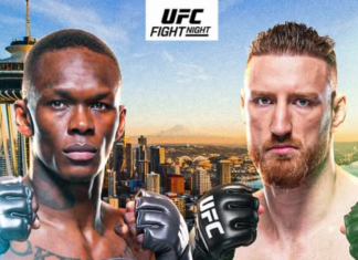 Two UFC Veterans Set to Retire After Fighting in Seattle This Weekend