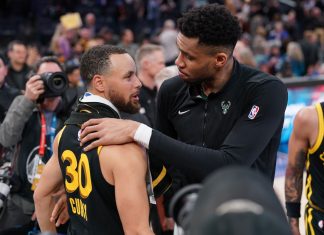 Giannis Antetokounmpo’s Warriors Move Gains Support Leaving Eastern Conference Giants Without Long-Term Target