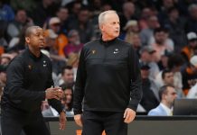 Rick Barnes Addresses Associate Job Offer Outside Tennessee Before Elite Eight Game vs Michigan
