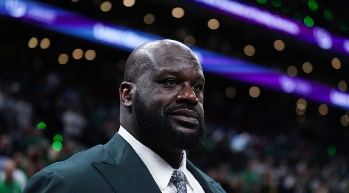 Shaquille O’Neal Says He’s “Disappointed” With Knicks Star After Underwhelming Interaction