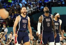 Why LeBron James Joining Stephen Curry Feels Like the NBA’s Perfect Endgame