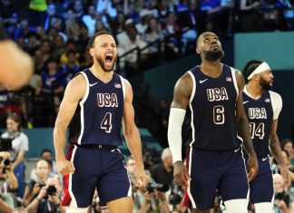 Why LeBron James Joining Stephen Curry Feels Like the NBA’s Perfect Endgame