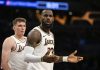 Fans Call Out NBA After Lakers-Magic Report Reveals Controversial Call on LeBron James Was Incorrect