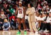 Dawn Staley Shares Personal Body Image Struggles While Addressing Raven Johnson Criticism