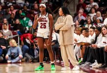 Dawn Staley Shares Personal Body Image Struggles While Addressing Raven Johnson Criticism
