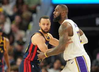 Lakers Keep Door Open for LeBron James on One Condition Amid Warriors Interest: Report
