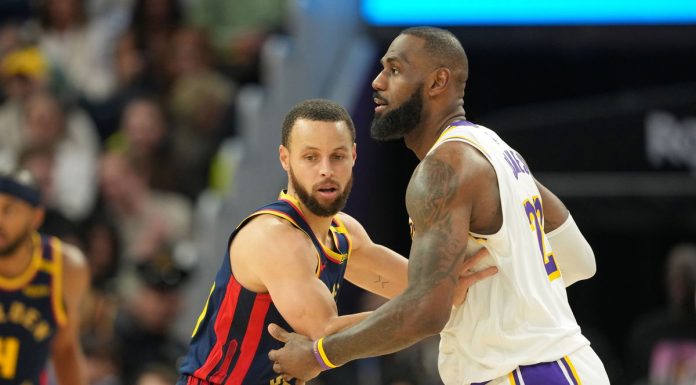 Lakers Keep Door Open for LeBron James on One Condition Amid Warriors Interest: Report