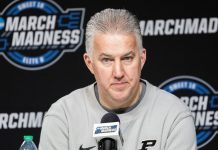 Who Are Matt Painter’s Parents? Everything To Know About Paul Painter and Michele Foltz