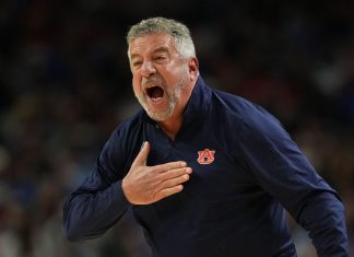 Bruce Pearl Draws Criticism for What He Said About BJ Edwards, SMU