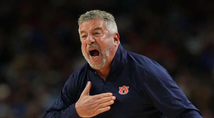Bruce Pearl Draws Criticism for What He Said About BJ Edwards, SMU