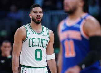 Rusty Jayson Tatum Is Disappointed Over Mistakes Despite Win vs. Hawks: “It’s Frustrating”