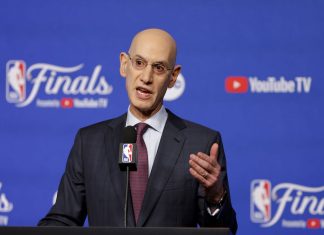 “Remove Adam Silver”: NBA Fans Want NBA Commissioner Fired After New Anti-Tanking Proposals