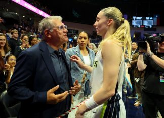 Geno Auriemma Reveals UConn’s Sneaky ‘Dallas’ Play After Paige Bueckers’ Departure