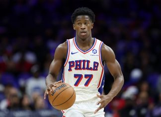 What is VJ Edgecombe’s Net Worth in 2026? Contract Breakdown, Earnings, Salary, Endorsement Deals And More