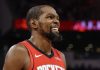 Kevin Durant Responds to Media Criticism Over Rockets Chemistry After Blowout Win vs Hawks